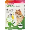 Obojok Beaphar Bio Band Veto Shield proti blchám 35000 ml 14 g Obojok Beaphar Bio Band Veto Shield proti blchám 35000 ml 14 g