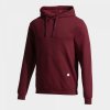 Joma Combi Hoodie burgundy