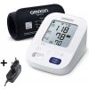 Tlakomer OMRON M3 Comfort + adaptér + 5 rokov záruka Tlakomer OMRON M3 Comfort + adaptér + 5 rokov záruka