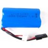 AMEWI Trade e.K. AMEWI Aku 7,4V 2000mAh 5600 pre pásové vozidlo MILITARY POLICE AMEWI Trade e.K. AMEWI Aku 7,4V 2000mAh 5600 pre pásové vozidlo MILITARY POLICE