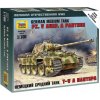 Zvezda Snap Kit – Panther A (1:100) Zvezda Snap Kit – Panther A (1:100)