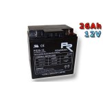 Batéria YUCELL 12V 26Ah