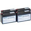 Avacom AVA-RBC116 - AVACOM náhrada za RBC12 - baterie pro UPS (AVA-RBC12) Avacom AVA-RBC116 - AVACOM náhrada za RBC12 - baterie pro UPS (AVA-RBC12)