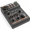 Power Dynamics PDM-D301 3-kanálový USB mixážny pult Power Dynamics PDM-D301 3-kanálový USB mixážny pult