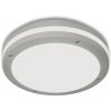 ACB P20024GR Stropné svietidlo ACAI LED E27, 15W, IP54, šedá ACB P20024GR Stropné svietidlo ACAI LED E27, 15W, IP54, šedá