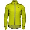 SCOTT vodeodolná bunda - RC WEATHER WP - žltá/čierna SCOTT vodeodolná bunda - RC WEATHER WP - žltá/čierna