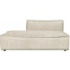 Ferm Living Modul Catena Can Lis Open End L300, ľavý – pieskový/off-white Ferm Living Modul Catena Can Lis Open End L300, ľavý – pieskový/off-white