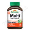 JAMIESON Multi COMPLETE Max.sila tbl.90 JAMIESON Multi COMPLETE Max.sila tbl.90