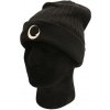 Čiapky Gardner Deluxe Fleece Beanie black Čiapky Gardner Deluxe Fleece Beanie black