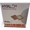 Hyalo4 Silic. Adhes. Border Foam Dress. 15 x 15 cm 10 ks