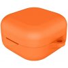 VSETKONAMOBIL HOOK Silikónový obal pre Samsung Galaxy Buds4 / Buds4 Pro oranžový 137076