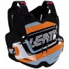 LEATT chránič na chrbát a hrudník - CHEST PROTECTOR TORQUE 1.5 - čierna/oranžová LEATT chránič na chrbát a hrudník - CHEST PROTECTOR TORQUE 1.5 - čierna/oranžová