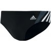 Adidas plávky s tromi pruhmi (Plavky ADIDAS AWI TR) Adidas plávky s tromi pruhmi (Plavky ADIDAS AWI TR)