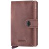 SECRID Miniwallet Vintage Mauve ružová