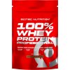 Scitec Nutrition 100% Whey Protein Professional 500 g biela čokoláda Scitec Nutrition 100% Whey Protein Professional 500 g biela čokoláda