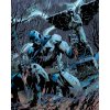 Zuty – Batman na cintoríne, 40 × 50 cm, vypnuté plátno na rám 8596530135975 Zuty – Batman na cintoríne, 40 × 50 cm, vypnuté plátno na rám 8596530135975