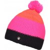 Alpine Pro Delore Unisex zimná čiapka UHAY126 diva pink M Alpine Pro Delore Unisex zimná čiapka UHAY126 diva pink M