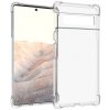 Puzdro Google Pixel 6 Pro transparentné Puzdro Google Pixel 6 Pro transparentné