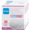 MAM prsné tampóny 30 ks MAM prsné tampóny 30 ks