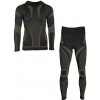 Funkčné prádlo Mil-Tec Performance čierne L/XL Funkčné prádlo Mil-Tec Performance čierne L/XL