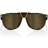 WESTCRAFT - Soft Tact Black - Soft Gold Mirror Lens WESTCRAFT - Soft Tact Black - Soft Gold Mirror Lens
