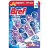 Bref Power Aktiv WC záves guličky Levandula 3 x 50 g Bref Power Aktiv WC záves guličky Levandula 3 x 50 g