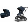 Kočík s vaničkou Thule Sleek Navy Blue 2023 Kočík s vaničkou Thule Sleek Navy Blue 2023