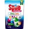 Gelové kapsulky do prania Spiro Color 10ks s ochranou proti vodnému kameňu Gelové kapsulky do prania Spiro Color 10ks s ochranou proti vodnému kameňu