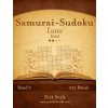 Samurai-Sudoku Luxus - Mittel - Band 7 - 255 Ratsel (Nick Snels)(Brožovaná) Samurai-Sudoku Luxus - Mittel - Band 7 - 255 Ratsel (Nick Snels)(Brožovaná)