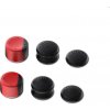 iPega P5006 PlayStation 5 controller cap set, blackred PG-P5006 iPega P5006 PlayStation 5 controller cap set, blackred PG-P5006