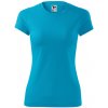 Tričko dámske MALFINI® Fantasy 140 tyrkysová veľ. XL Tričko dámske MALFINI® Fantasy 140 tyrkysová veľ. XL