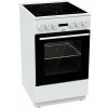 Mora C 2240 CW Sporák so sklokeramickou doskou Mora C 2240 CW Sporák so sklokeramickou doskou