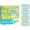 GILLETTE Venus Extra Smooth, dámske náhradné hlavice, 4 ks GILLETTE Venus Extra Smooth, dámske náhradné hlavice, 4 ks