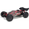 Arrma karosérie černo/červená Typhon 6S Arrma karosérie černo/červená Typhon 6S