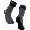 Pánske ponožky Smartwool Performance Hike Light Cushion Striped Mid Crew tmavohnedá/prírodná marl Pánske ponožky Smartwool Performance Hike Light Cushion Striped Mid Crew tmavohnedá/prírodná marl