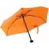 EuroSchirm dainty deštník skládací oranžový