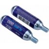 BBB CO2 pumpa/bombička - AIRTANK 2X16G - strieborná BBB CO2 pumpa/bombička - AIRTANK 2X16G - strieborná
