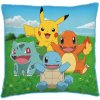 Halantex Vankúš Pokémon Kanto Starters 40x40 Halantex Vankúš Pokémon Kanto Starters 40x40