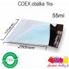 Plastové obálky COEX nepriehľadné Balenie: po 1 ks, Rozmer: 175 x 255 mm Plastové obálky COEX nepriehľadné Balenie: po 1 ks, Rozmer: 175 x 255 mm