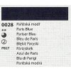 UMTON Olejové farby 20ml, rôzne odtiene Odtieň: 0028 - Parížska modrá UMTON Olejové farby 20ml, rôzne odtiene Odtieň: 0028 - Parížska modrá