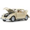 Jamara VW Beetle RC DieCast 1 : 18 – krémovo biele 4042774433659 Jamara VW Beetle RC DieCast 1 : 18 – krémovo biele 4042774433659