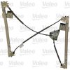 Mechanizmus zdvíhania okna VALEO 850813 Mechanizmus zdvíhania okna VALEO 850813