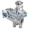 Vodné čerpadlo, chladenie motora DAYCO DP306 DP306 Vodné čerpadlo, chladenie motora DAYCO DP306 DP306