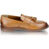 Silver Street London Mokasíny Charleston Hnedá Silver Street London Mokasíny Charleston Hnedá
