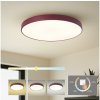 | Brilagi - LED Stropné svietidlo POOL LED/60W/230V 3000/4000/6000K 60 cm bordová | BRI709 | Brilagi - LED Stropné svietidlo POOL LED/60W/230V 3000/4000/6000K 60 cm bordová | BRI709