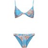 Roxy plavky dvojdielne PT LOVE THE SURF KNOT SET Modrá