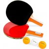 Spokey STANDARD SET * Pingpongová sada - 2 pálky, 3 loptičky Spokey STANDARD SET * Pingpongová sada - 2 pálky, 3 loptičky