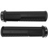 Peatys Monarch Pro Knurl Thick black Peatys Monarch Pro Knurl Thick black