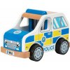 Tidlo Policajné auto Tidlo Policajné auto