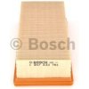 Vzduchový filter BOSCH 1 457 433 781 Vzduchový filter BOSCH 1 457 433 781